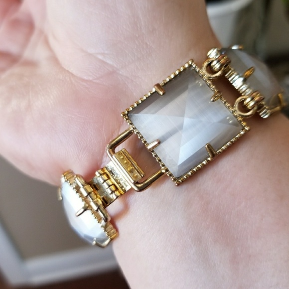 Kendra Scott Electra Mother pearl bracelet - Picture 7 of 8